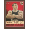 Silný jako Gustav Frištenský - Zdena Frištenská
