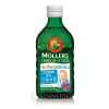 MOLLER´S Omega 3 Môj prvý RYBÍ OLEJ vitamín A a D 1x250 ml