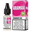 Aramax Nic Salt Strawberry Kiwi (jahoda kiwi) 10ml - 20mg (Ovocná kombinace jahody a kiwi.)