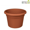 Kvetináč plastový Nicoli terakota 20 cm