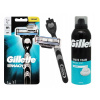 Holiaci strojček GILLETTE MACH3 1 ks
