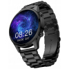 Smart hodinky Noise Halo Plus – čierne