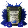 Modrý čaj Klitoria blue butterfly mletý čaj BLUE LATTE MATCHA 50 g
