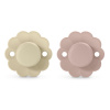 Suavinéx Suavinex Cumlík SX PRO fyziologický WONDER 0-6m 2ks Varianta: Whitecap Gray + Pale Mauve