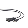 Kabel CABLEXPERT adapter USB-serial 1,5m 9 pin UAS-DB9M-02 Gembird