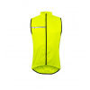 Detská vesta FORCE WINDPRO KID vetru odolná, fluo Veľkosť: 141-153, farba: fluo