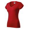 Malfini Fit V-neck T-shirt W MLI-16207 (122630) Black 2XL