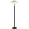Argon Troy stojaca lampa 1x15 W čierna-béžová 4283
