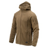HELIKON HELIKON bunda PATRIOT MK2 Hybrid Fleece - Coyote - L