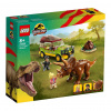 LEGO® Jurassic World™: Skúmanie triceratopse (76959)