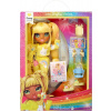 Rainbow High Junior Fashion Doll - Sunny Madison New 2024
