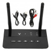 BLUETOOTH PRIJÍMAČ AUX/RCA APTX VYSIELAČ PRE TV VEŽU HI-FI SLÚCHADLÁ