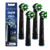 Oral-B Cross action Black EDITION 4 ks