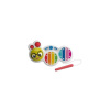 Baby Einstein Hračka hudobná xylofón Cal’s Curious Keys biela