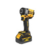 DEWALT Akumulátorový rázový uťahovák 18 V (2 x 5,0 Ah batéria + nabíjačka) DCF923P2G