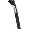 Sedlovka DEDA Superzero carbon white 31,6/25off/350 mm