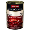 Animonda GranCarno ADULT mäsový koktejl 400g