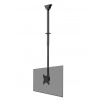 TV set accessory ceiling mount for 23-42