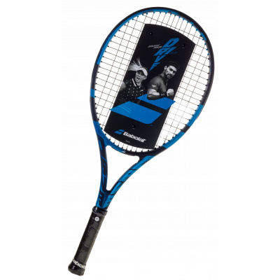 Tenisová raketa Babolat Pure Drive L0 240 G (Tričko Nike Court Slam Tričko nové tričko Tenis XS)