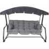 Záhradná hojdačka - Ravenna Garden Swing - 171 x 209 x 132 cm (Ravenna Garden Swing - 171 x 209 x 132 cm)