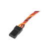 GForce Kabel serva kroucený JR samec 22AWG 30cm