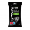 DYNAMAX DXI6 VLHČENÉ UTIERKY NA KOŽU / 24ks