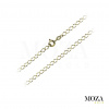 MOZA gold Reťaz MG5190 Dĺžka: 18