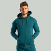 STRIX Mikina so zipsom Nova Deep Teal XLXL