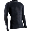 X-Bionic Energy Accumulator 4.0 Shirt Turtle Neck Ls Men - opal black/arctic white M