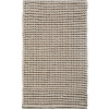 Kúpeľňový koberček Axel 70 x 120 cm svetlobéžový