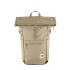 Fjallraven ruksak High Coast Foldsack 24L F23222 béžová ONE SIZE