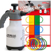 Pumpovací rozprašovač chémie Colad 9704 vysoko odolný, Objem: 1000ml (COLAD 9704 EPDM Pump Sprayer Ultimate - Solvent)