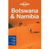 Lonely Planet Botswana & Namibia