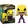 Funko POP! 808: Disney - Nightmare Before Christmas -BLKLT Scary Face Jack