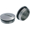 LAPP SKINDICHT® BL-M32 x 1,5 záslepka s krúžkom M32 M32 mosaz mosadz 1 ks; 52103145