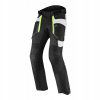 TEXTILNÉ NOHAVICE REBELHORN BORG BLACK/GREY/FLO YELLOW 5XL