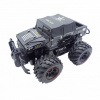 Rayline RC auto POLICE S.W.A.T. Rock Crawler Jeep 1:16 čierne