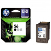 HP originál ink C6656AE, HP 56, black, 520str., 19ml, HP DeskJet 450, 5652, 5150, 5850, psc-7150, OJ-6110