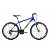 Horský bicykel - Bike Kross Lea 3.0 27 R17 S DA 2023 Fio-róż-pom (Bike Kross Lea 3.0 27 R17 S DA 2023 Fio-róż-pom)