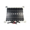 Hadex Fotovoltaický solárny panel USB+12V/30W flexibilný OS30-18MFX 04280079
