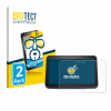 2x BROTECT Displayschutz-Folie pro Amazon Echo Show 8 2023 (3. Gen.) (2x čirá ochranná fólie BROTECT pro Amazon Echo Show 8 2023 (3. Gen.))