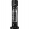 SodaStream Gaia Titan výrobník sody, mechanický, 1l láhev SodaStream Fuse, bombička s CO2, černý (7290116742366)