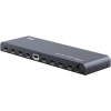 Rozbočovač PremiumCord HDMI 2.0 1-8 portov, 4K x 2K/60Hz, FULL HD, 3D, čierny
