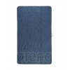 Arena Smart Plus Gym Towel Navy/Lime