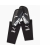 PUMA KING SLEEVE FOTBALOVÉ CHRÁNIČE - Černá - veľkosť S
