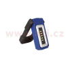 pracovní svítilna LED výklopná, nabíjecí, s magnetem a uchem pro zavěšení KUNZER KZ R3313