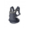 BabyBjörn Harmony Anthracite 3D mesh nosič pre bábätká