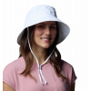 Columbia Diamond Crest Sun Hat Dámsky Klobúk Farba: White, Čiapky rukavice: S 2120511100