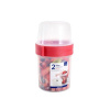 LOCKNLOCK Dóza na potraviny 2v1, 870ml