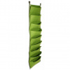 Vertical Grow Bag 9 textilné kvetináče na stenu zelená balenie 1 ks - 1 ks